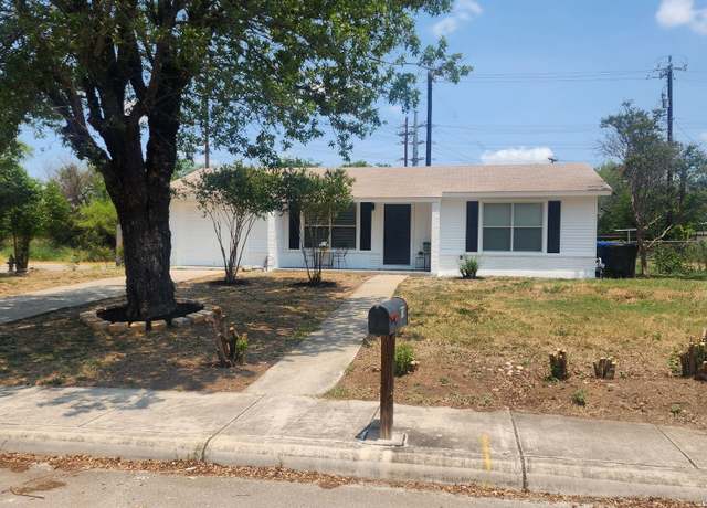 Property at 111 Belfast, San Antonio, TX 78209, 2 beds, 1 bath