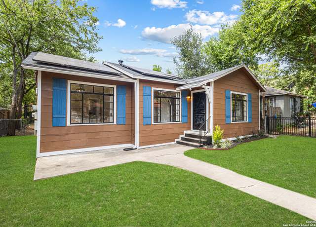 Property at 2114 Lee Hall, San Antonio, TX 78201, 3 beds, 2 baths