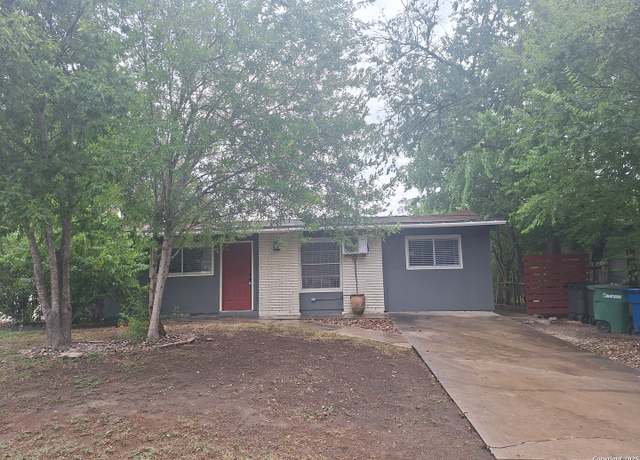 Property at 142 Aldrich, San Antonio, TX 78227, 4 beds, 1 bath