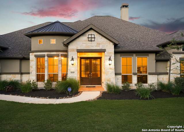 Redfin Canyon Lake Tx