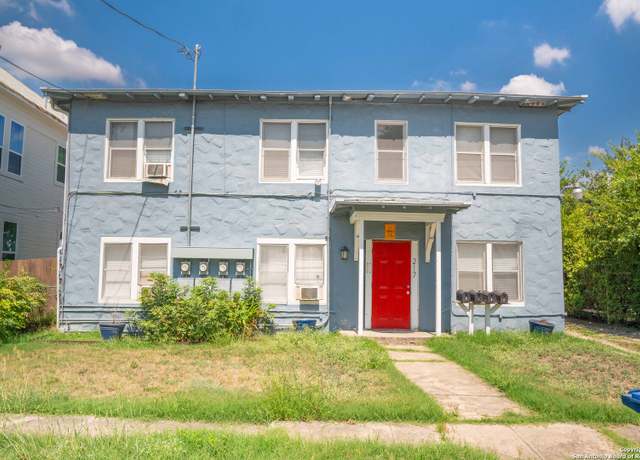 Property at 217 Lotus St, San Antonio, TX 78210-1663, 4 beds, 4 baths