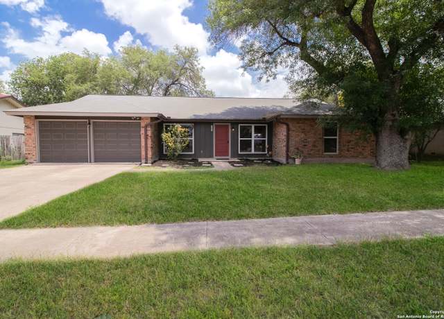 Property at 5847 Fort Stanwix St, San Antonio, TX 78233, 4 beds, 2 baths