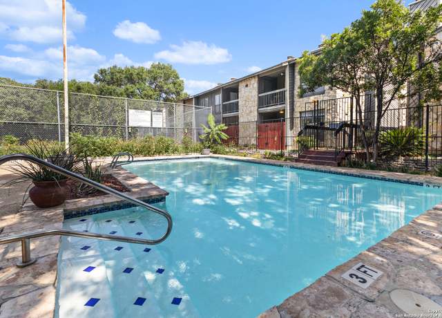 Property at 3843 Barrington Unit 163 P, San Antonio, TX 78217, 1 bed, 1 bath