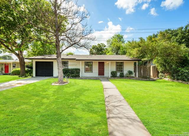 Property at 310 N Guilford Dr, San Antonio, TX 78217, 3 beds, 2 baths