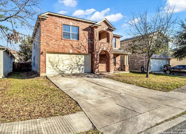 Property at 7514 Escada Crst, San Antonio, TX 78254-5418, 4 beds, 2.5 baths