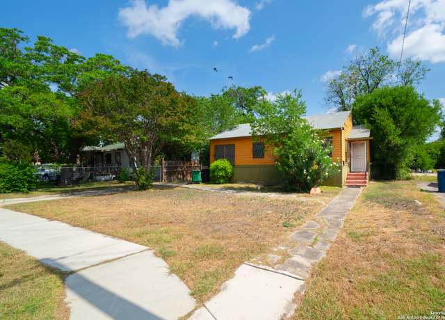 Property at 115 Elmo, San Antonio, TX 78225, 2 beds, 1 bath