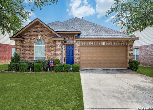 Property at 1506 Winston Cv, San Antonio, TX 78260, 3 beds, 2 baths