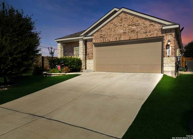 Property at 8405 Lamus Wheel, San Antonio, TX 78254, 3 beds, 2 baths