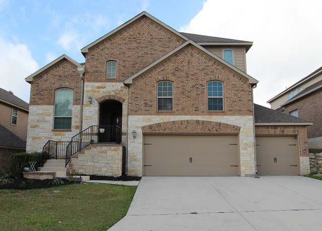 Property at 2514 Ladera Bnd, San Antonio, TX 78261, 4 beds, 3 baths