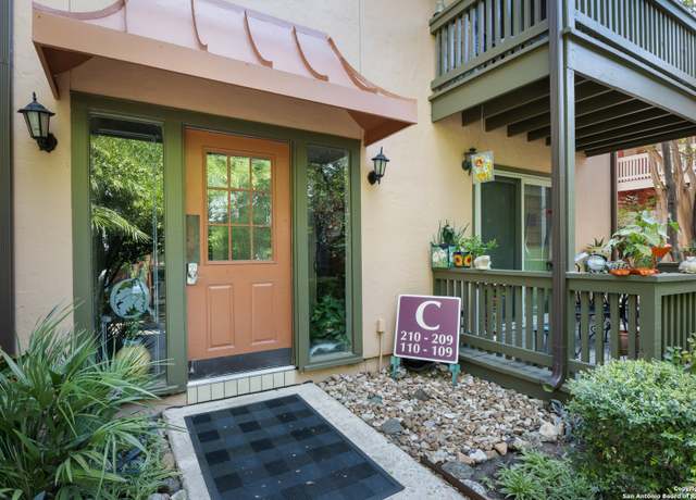 Property at 2300 Nacogdoches Unit C210, San Antonio, TX 78209, 1 bed, 1 bath