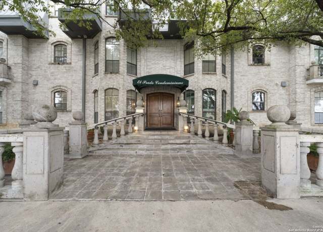 Property at 100 W EL Prado Dr #308, San Antonio, TX 78212-2063, 3 beds, 3 baths