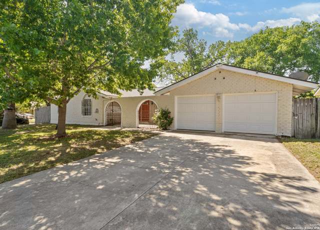 Property at 6826 Horwich, San Antonio, TX 78239, 3 beds, 2 baths
