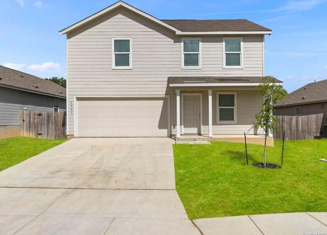 Property at 6041 Vestige Bnd, Bulverde, TX 78163, 4 beds, 2.5 baths
