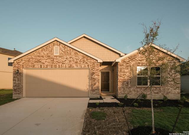 Property at 6831 Lime Rock Blf, San Antonio, TX 78253, 3 beds, 2 baths