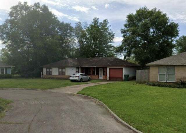 Property at 13 Byron Rd, Orange, TX 77630, 3 beds, 1 bath