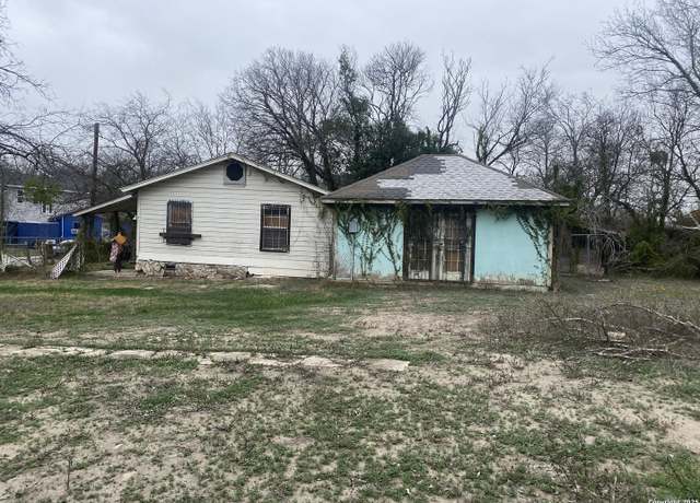 Property at 112 Bargas, San Antonio, TX 78210, 2 beds, 2 baths