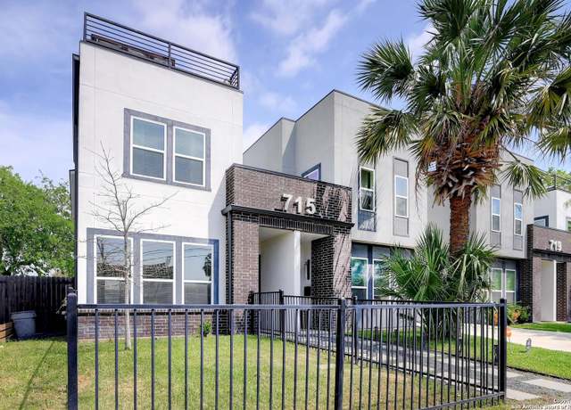 Property at 715 Eleanor #101, San Antonio, TX 78209, 3 beds, 2.5 baths