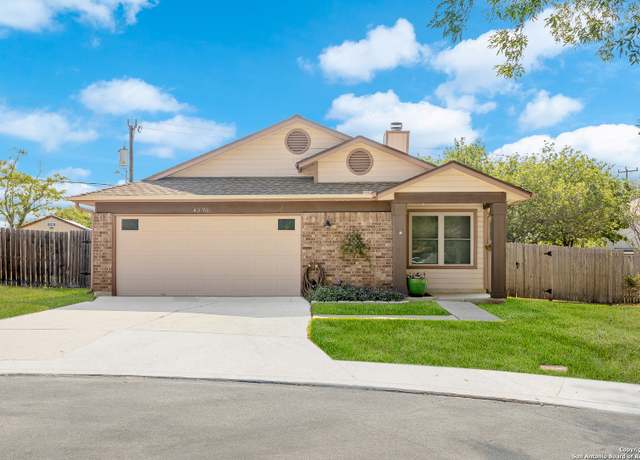 Property at 4370 Knollshire, San Antonio, TX 78247, 3 beds, 2 baths