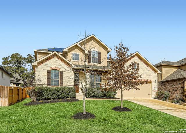 Property at 1523 Esser Xing, New Braunfels, TX 78132, 4 beds, 3.5 baths