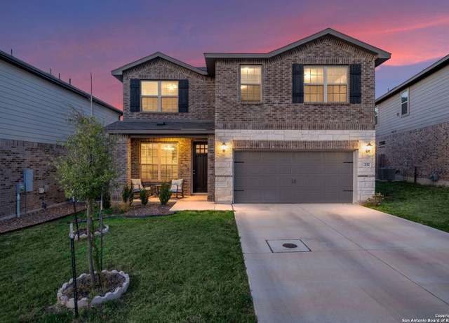 Property at 232 Wickersham, Boerne, TX 78015-5144, 4 beds, 2.5 baths