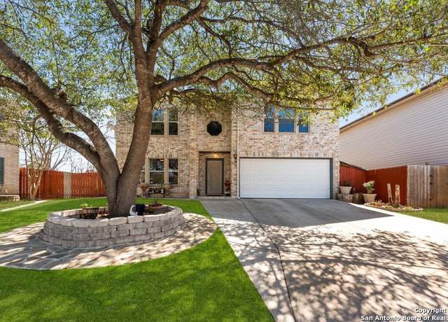Property at 8316 Border Knl, San Antonio, TX 78240, 4 beds, 2.5 baths
