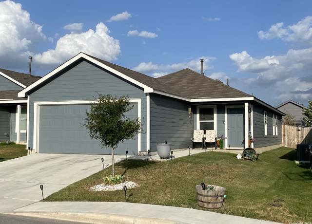 Property at 9916 Wye, San Antonio, TX 78254, 3 beds, 2 baths