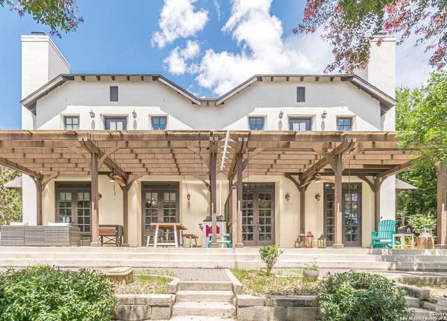 Property at 519 Circle, San Antonio, TX 78209, 8 beds, 7 baths