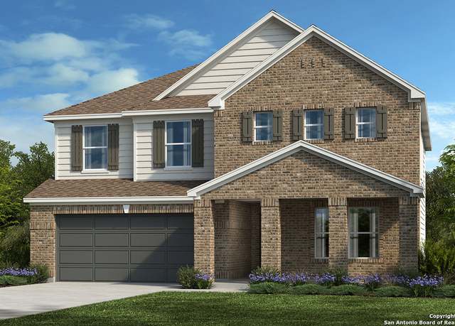 Property at 2535 Chronos Dr, San Antonio, TX 78245, 3 beds, 2.5 baths
