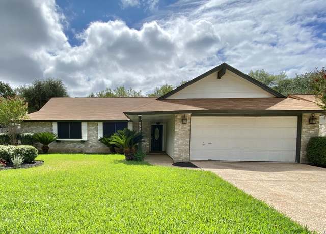Property at 2806 Burning Trail St, San Antonio, TX 78247-3813, 3 beds, 2 baths