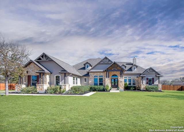 Property at 595 James Way, Castroville, TX 78009, 4 beds, 3.5 baths