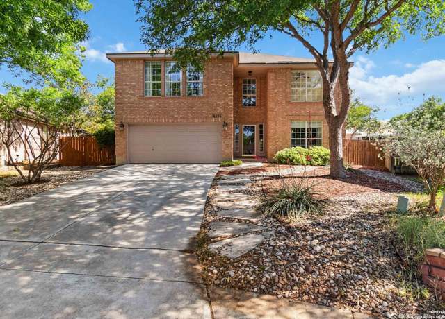 Property at 3528 Hamilton Pl, Schertz, TX 78154, 5 beds, 3 baths