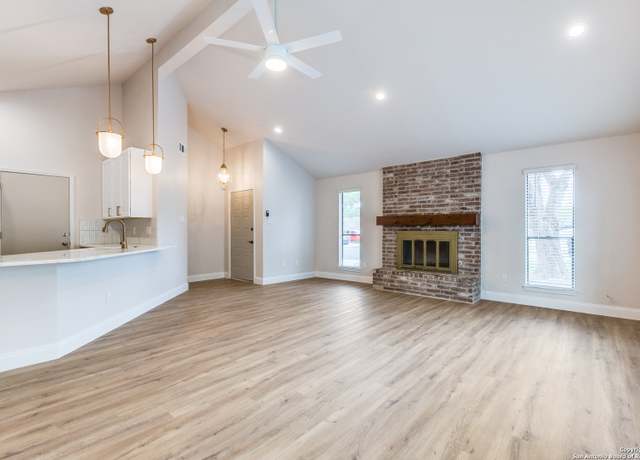 Property at 9503 Deerbrook, San Antonio, TX 78250, 3 beds, 2 baths