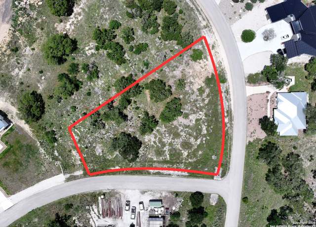 Property at LOT 159 Tbd Cascada at Canyon Lk, Spring Branch, TX 78070
