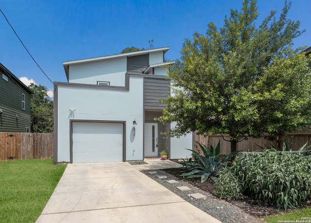 Property at 812 N Gevers St, San Antonio, TX 78202-2506, 2 beds, 2.5 baths