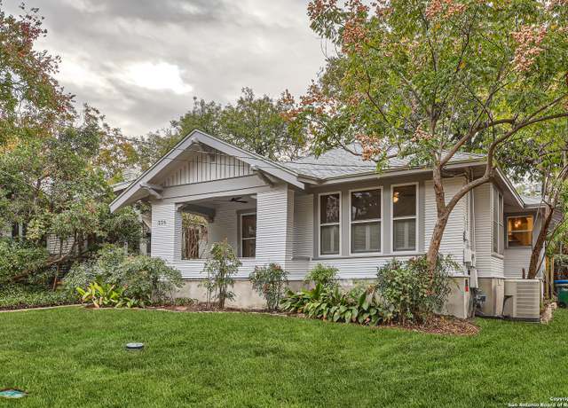 Property at 338 Queen Anne, San Antonio, TX 78209, 2 beds, 1 bath