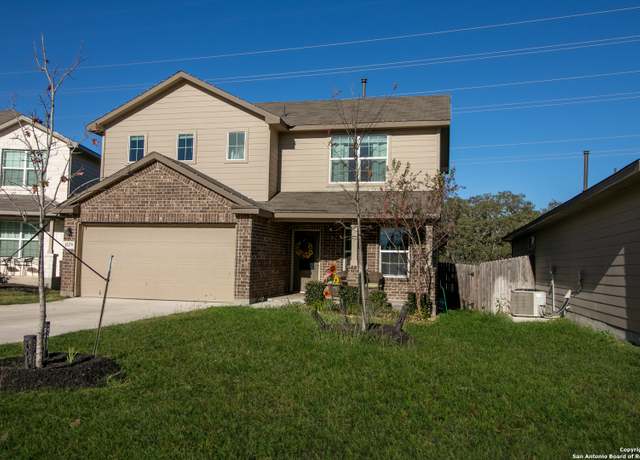 Property at 15179 Longtailed Duck, San Antonio, TX 78253-4454, 4 beds, 2.5 baths