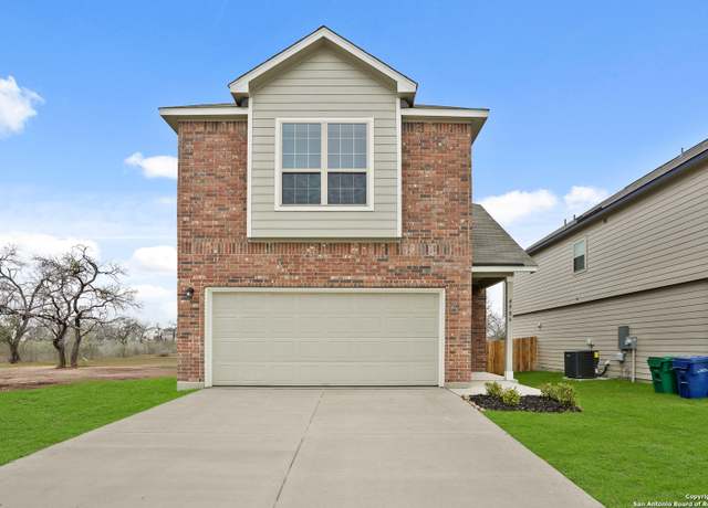 Property at 4906 Sandstone Way, San Antonio, TX 78222, 3 beds, 2.5 baths