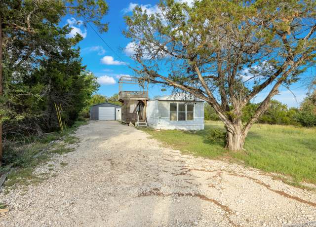 Property at 1215 Cypress, Canyon Lake, TX 78133, 2 beds, 2 baths