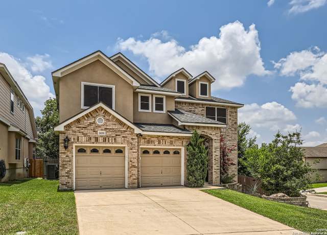 Property at 1406 Osprey Hts, San Antonio, TX 78260, 4 beds, 2.5 baths