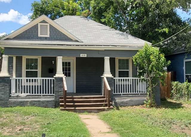 Property at 615 Delmar, San Antonio, TX 78210, 3 beds, 1.5 baths