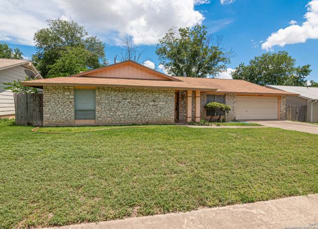 Property at 11154 El Sendero, San Antonio, TX 78233, 4 beds, 1 bath