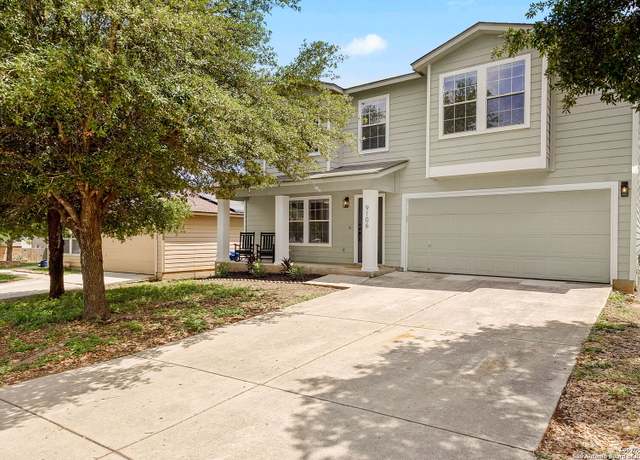 Property at 9106 Malabar Cyn, San Antonio, TX 78245, 4 beds, 2.5 baths
