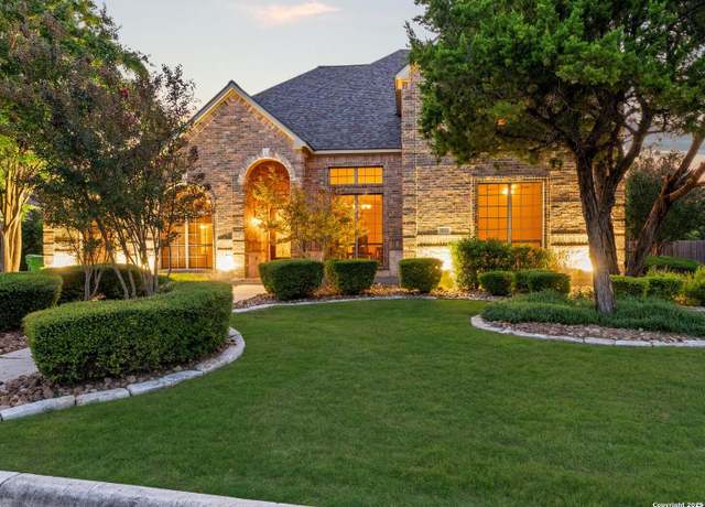 Property at 9715 Wind Gate Pkwy, San Antonio, TX 78254, 5 beds, 4.5 baths