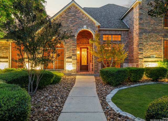 Property at 9715 Wind Gate Pkwy, San Antonio, TX 78254, 5 beds, 4.5 baths