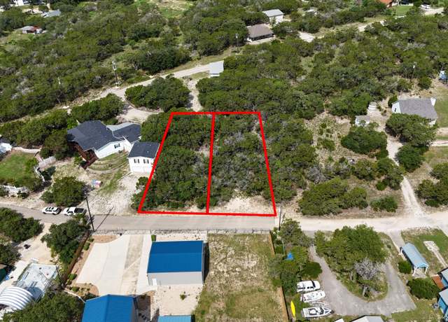 Property at LOT 8 & 9 Blue Bill Cv, Lakehills, TX 78063