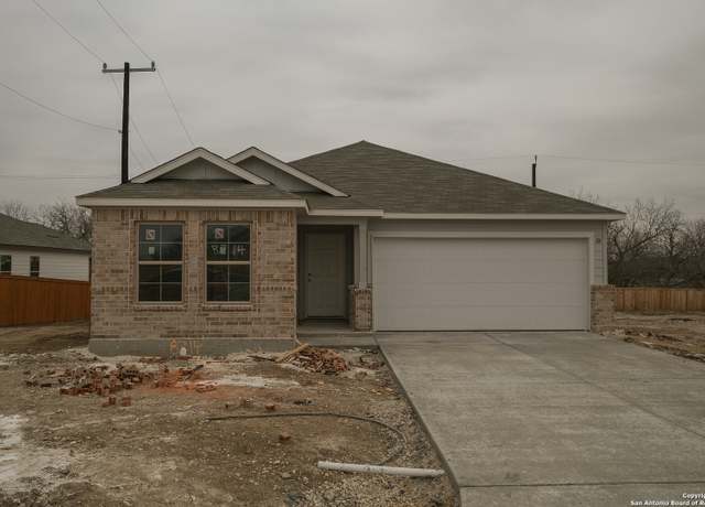 Property at 8714 Campacuas Trl, San Antonio, TX 78252, 3 beds, 2 baths