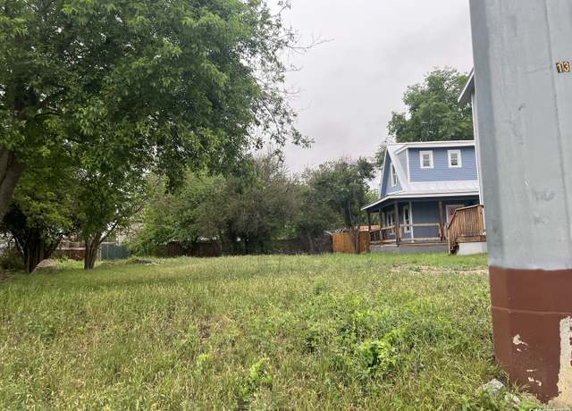 Property at 0 Burnet St, San Antonio, TX 78202