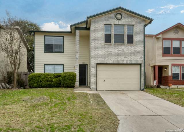 Property at 12918 Maple Park Dr, San Antonio, TX 78249-4309, 3 beds, 2.5 baths
