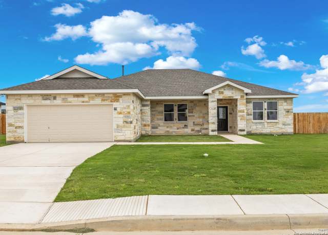 Property at 117 Growers, Poteet, TX 78065, 4 beds, 3 baths