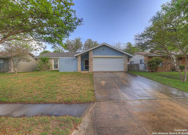 Property at 11314 El Sendero, San Antonio, TX 78233, 3 beds, 2 baths